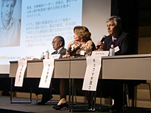 質疑応答の様子