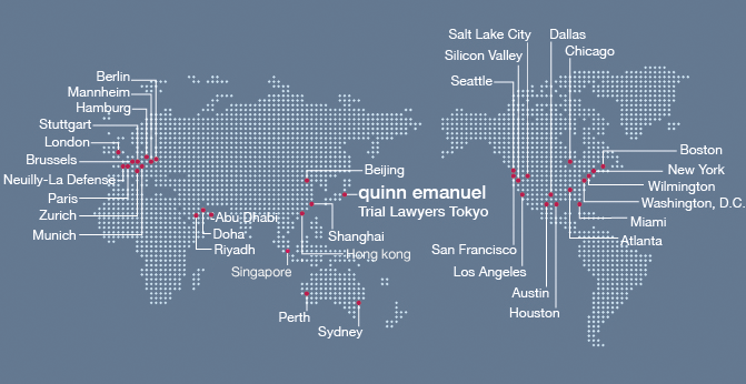各国のオフィス